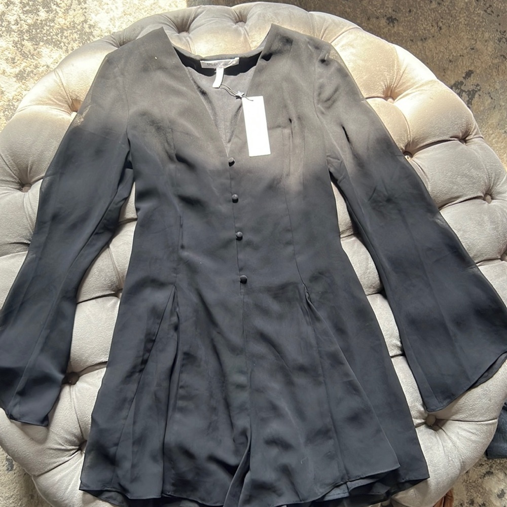 Bcbg romper